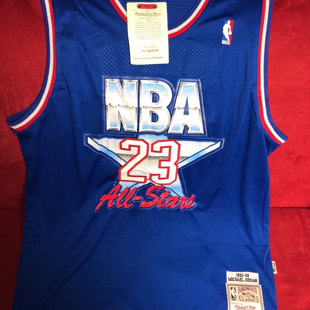 Jordan All-Star Throwback Jersey